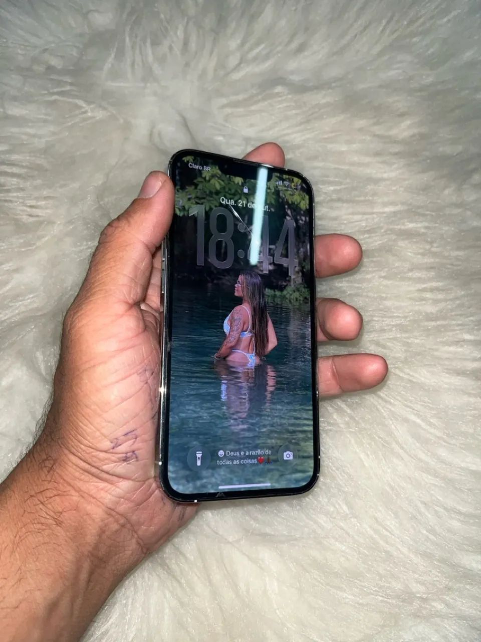 iPhone 13 Pro 128 gb - Foto 2