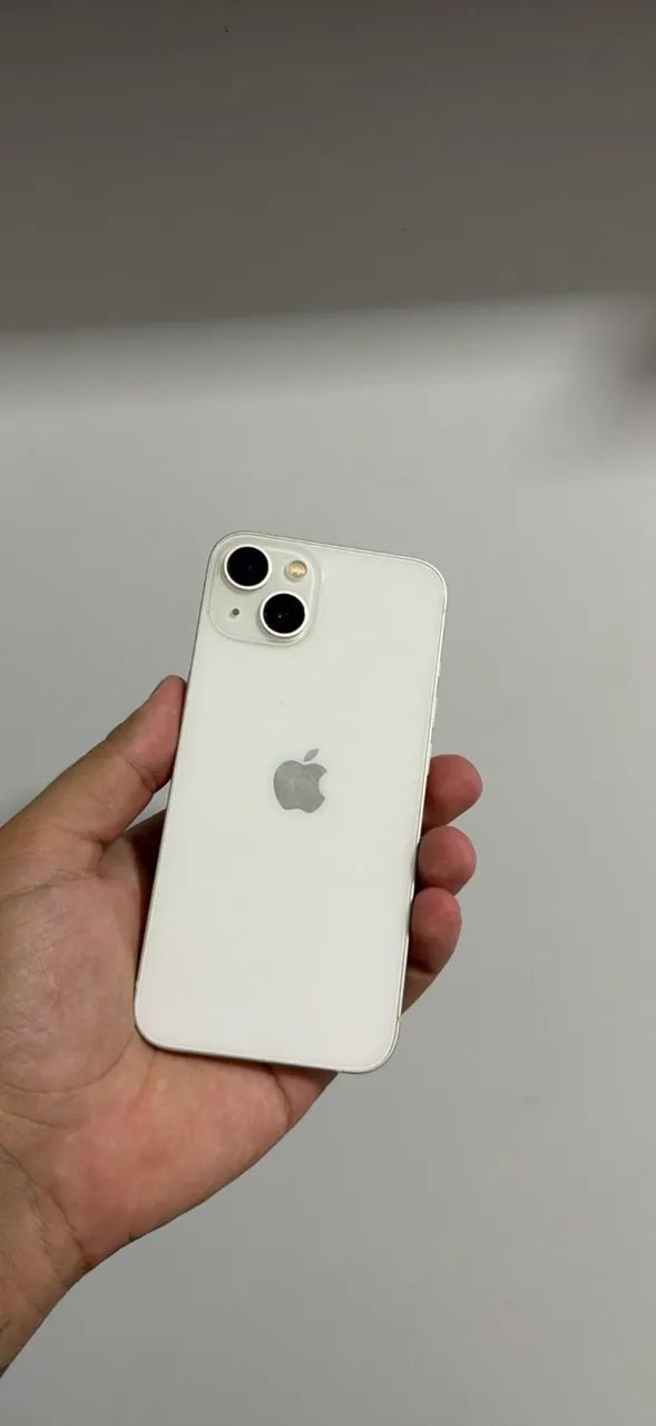 iPhone 13 128gb 73% Saúde todo original - Foto 2