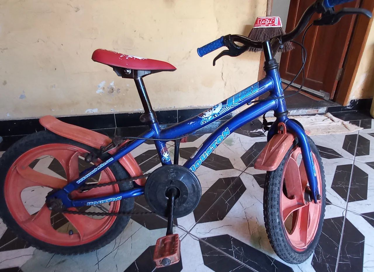 BICICLETA INFANTIL ARO 16