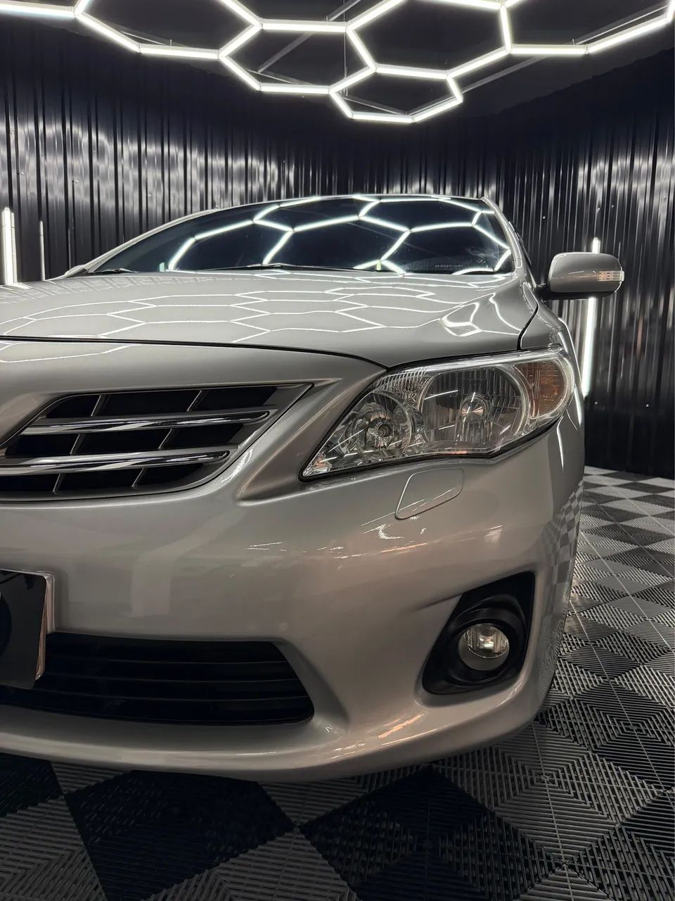 Toyota Corolla Altis 2.0 Flex 16V Aut. 2014 - Foto 3