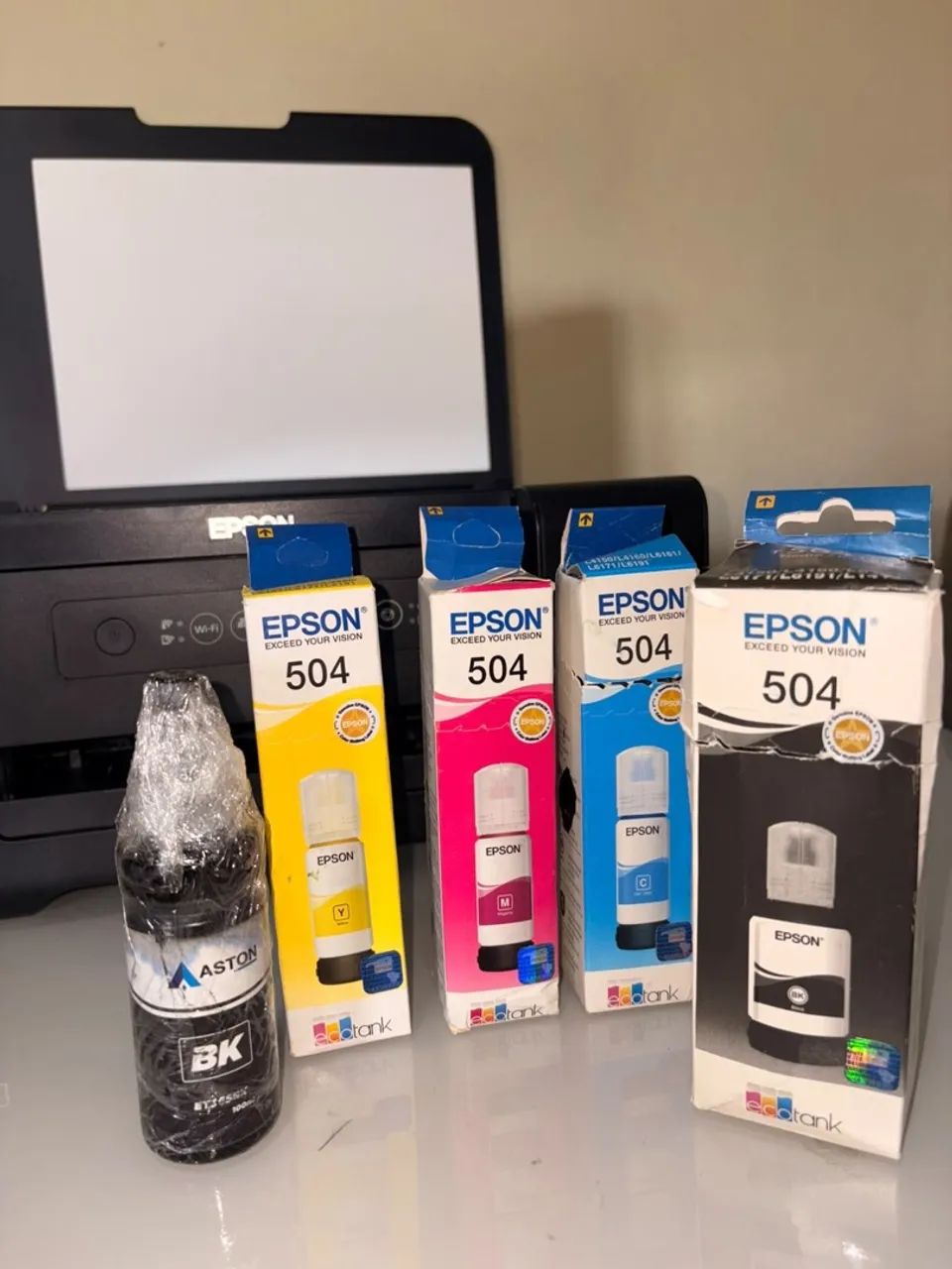 Impressora Epson L4150 - Foto 4