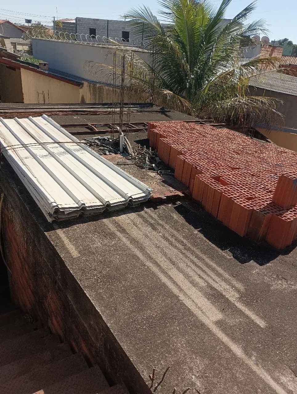 Sobrado quitado residencial santa fé  - Foto 2