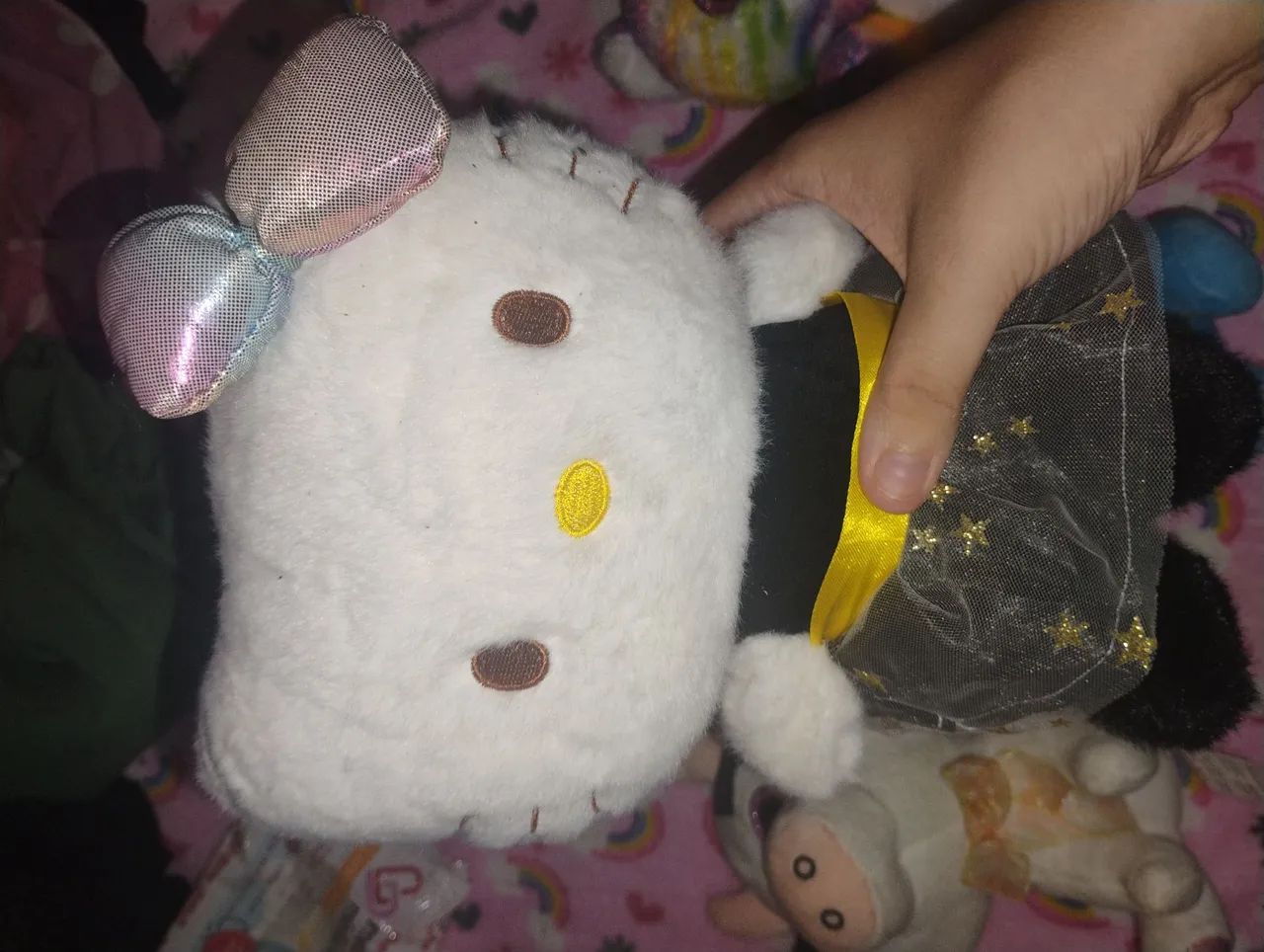 Pelúcia Hello Kitty 