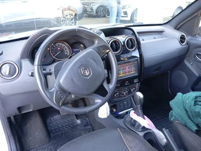 Renault Duster Dynamique 1.6 Flex 16V Aut. 2019 - Foto 3