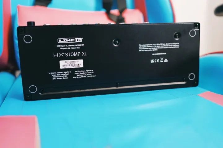 HX Stomp XL (1 mês de uso) - Instrumentos musicais - Sul (Águas