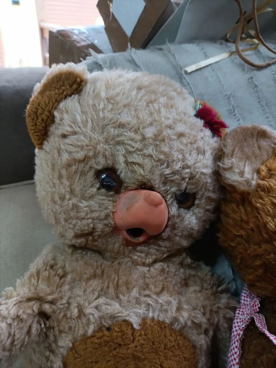 Lote de bonecos urso peposo - Foto 2