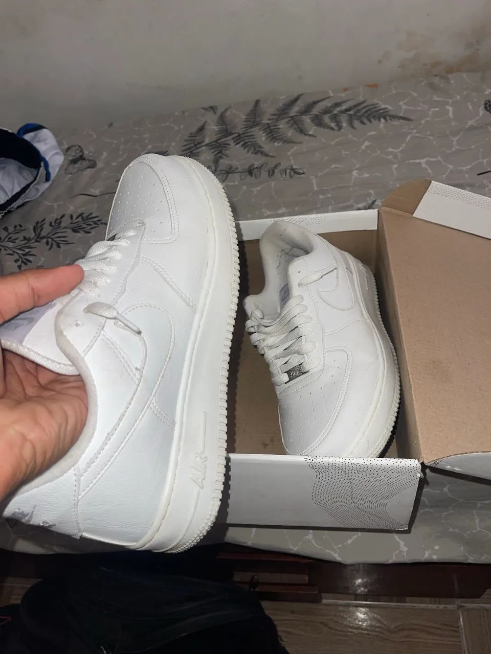 Air force branco  - Foto 2