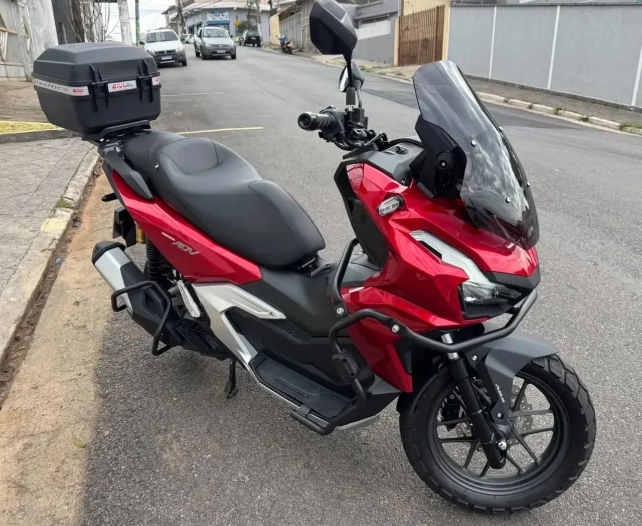 Honda ADV 160cc 2026 
