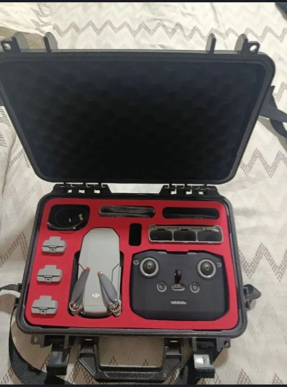 Drone Dji mini 4k fly more combo - Foto 2