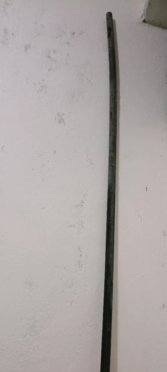 Tubo Krona Preto PVC com Rosca 3/4 polegadas para Instalações Elétrcasica  - Foto 3