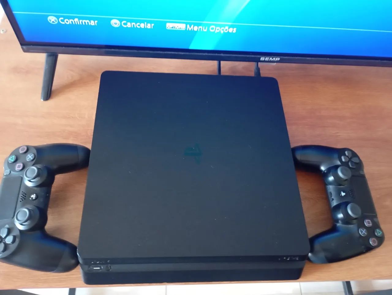 Ps4 slim desbloqueado  - Foto 2