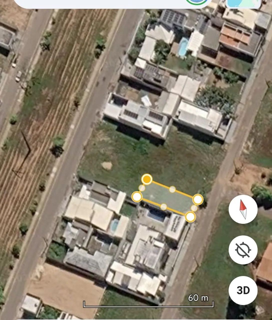 LOTE 250 M2 (QUITADO) NO JD. IPÊS I  - Foto 3