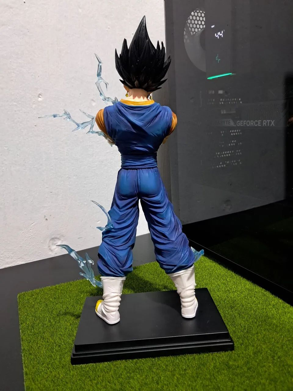 Action Figure Dragon Ball Z - Vegeto 32cm - Foto 3