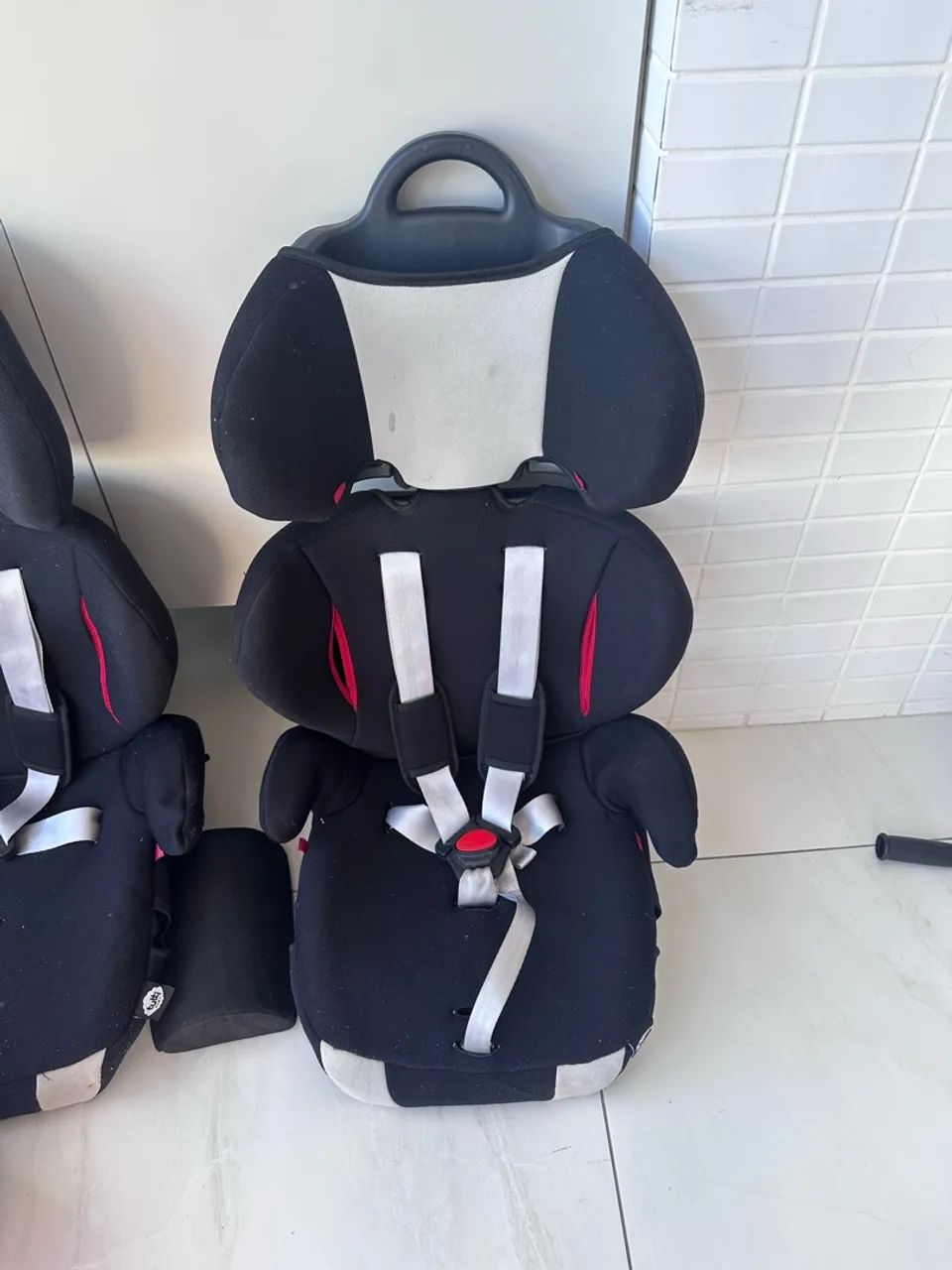 Cadeira de bebê para carro