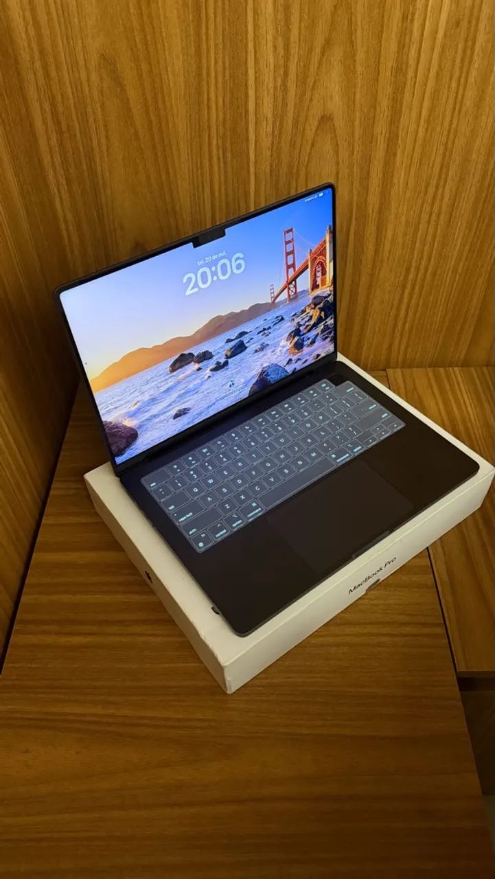 MacBook Pro M4 16/512gb | ZERADO - Foto 2