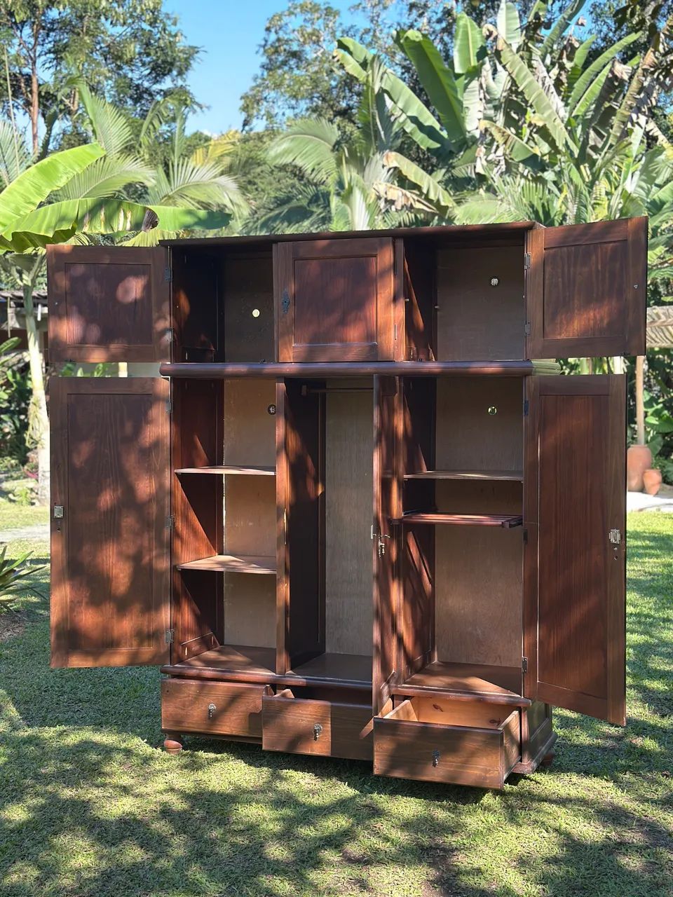Guarda Roupa 3 Portas - Foto 3