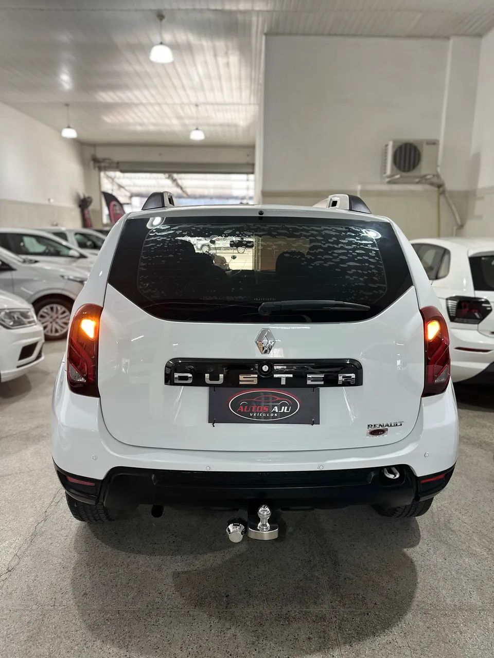Renault Duster Expression 1.6 Hi-flex 16V Mec. 2016 - Foto 4
