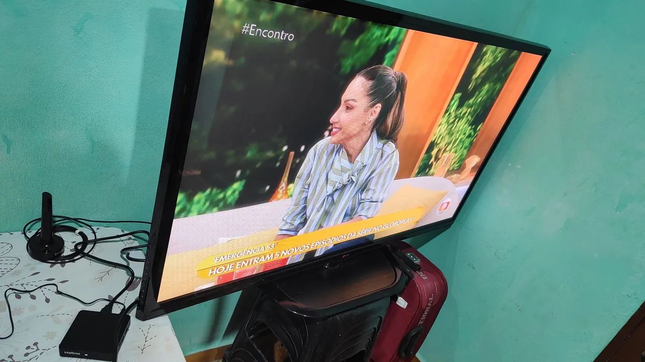 TV LG 50 Polegadas - Foto 4