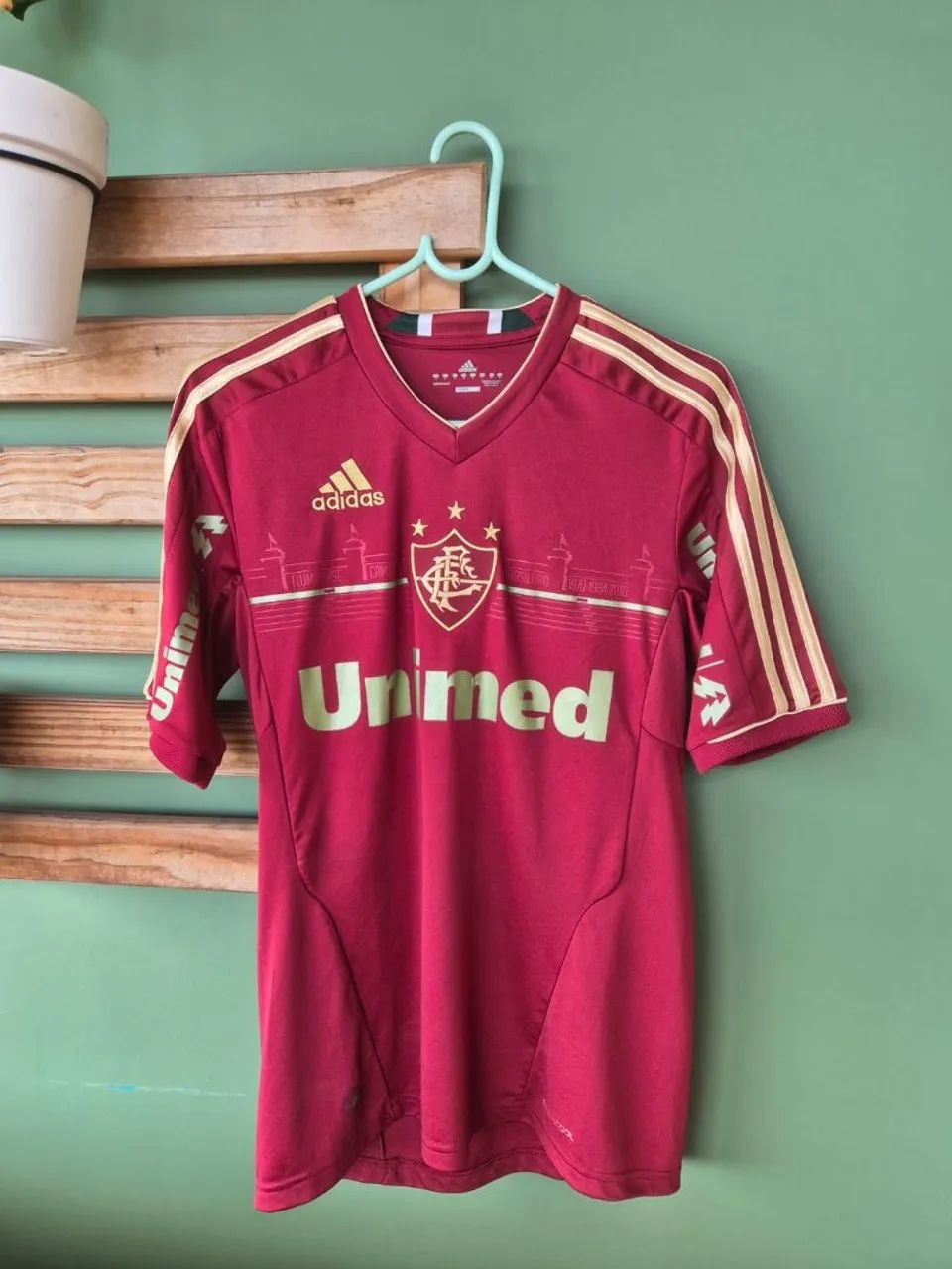 Camisa oficial Fluminense 