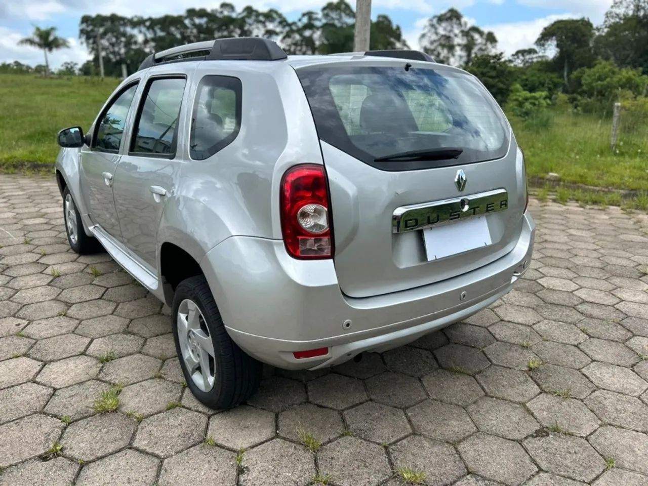 Renault Duster Dynamique 1.6 Hi-flex 16V Mec. 2013 - Foto 4