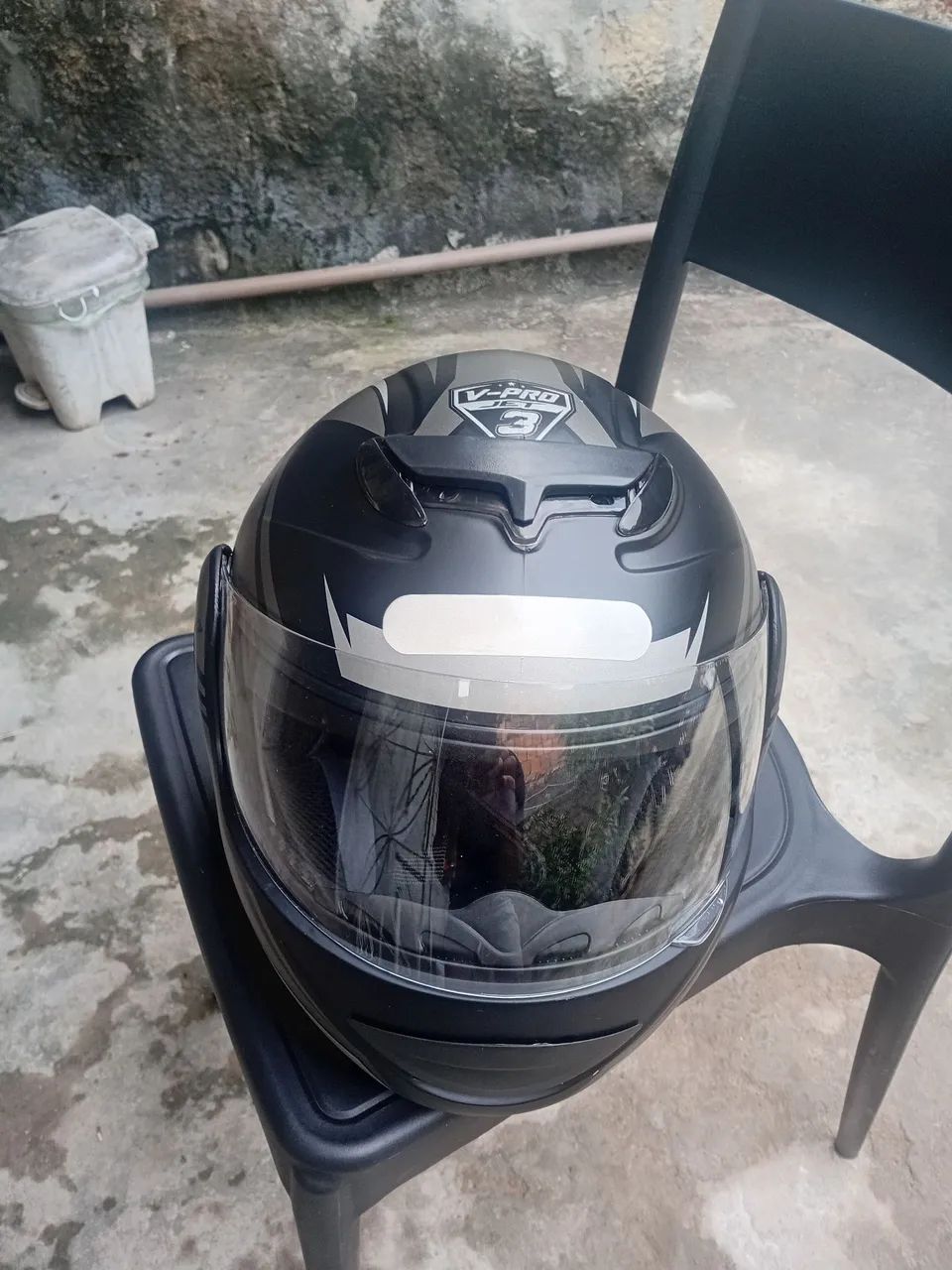 Capacete 