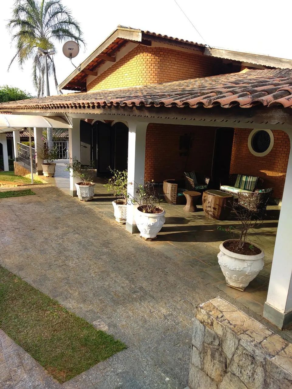 Chácara à venda e para alugar em Valinhos, Vale Verde, com 5 quartos, com 6420 m² - Foto 3
