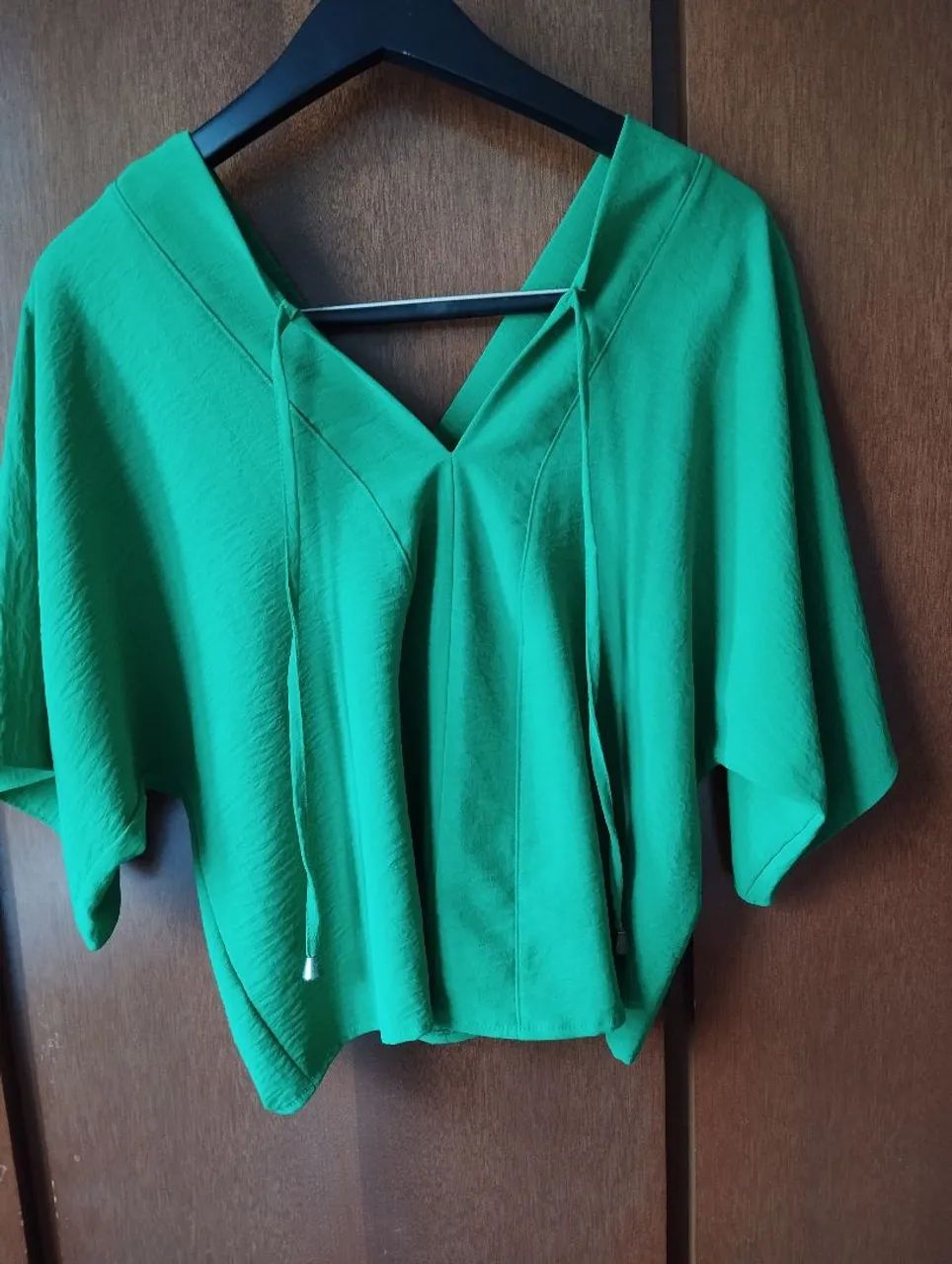 Blusa M/G  - Foto 3