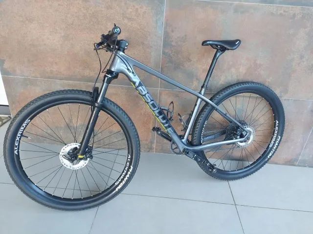 Bicicleta Absolute Prime Sl aro 29 - Foto 2