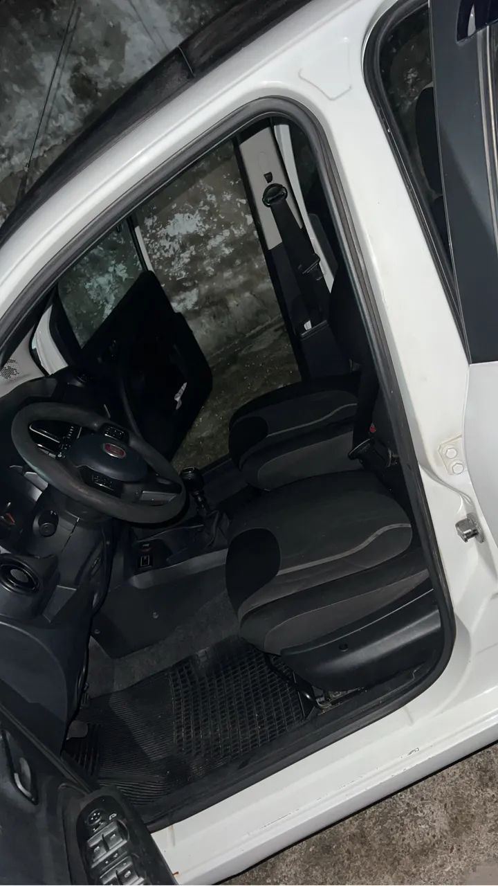 Fiat Uno WAY 1.3 Flex 8V 5P 2017 - Foto 5