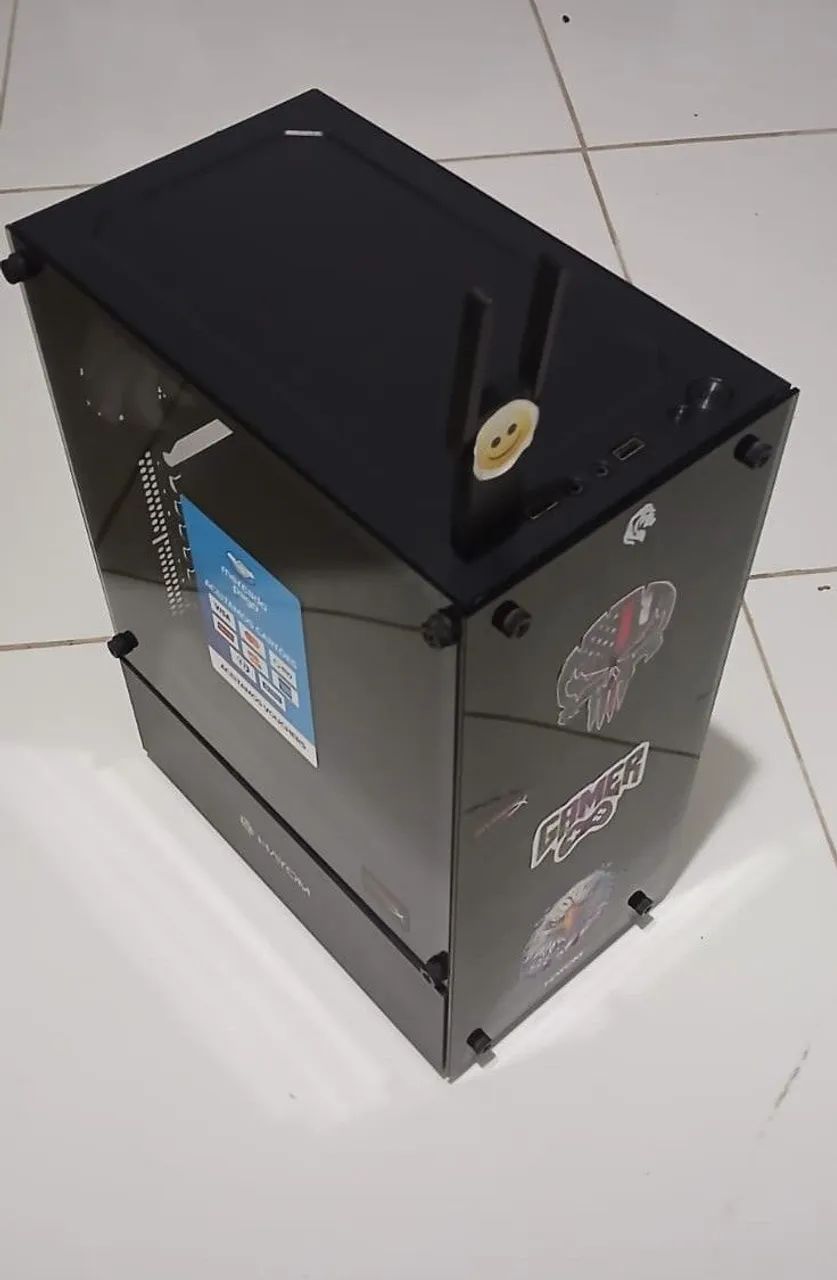 PC i7 3?Geração 3.4GHz 