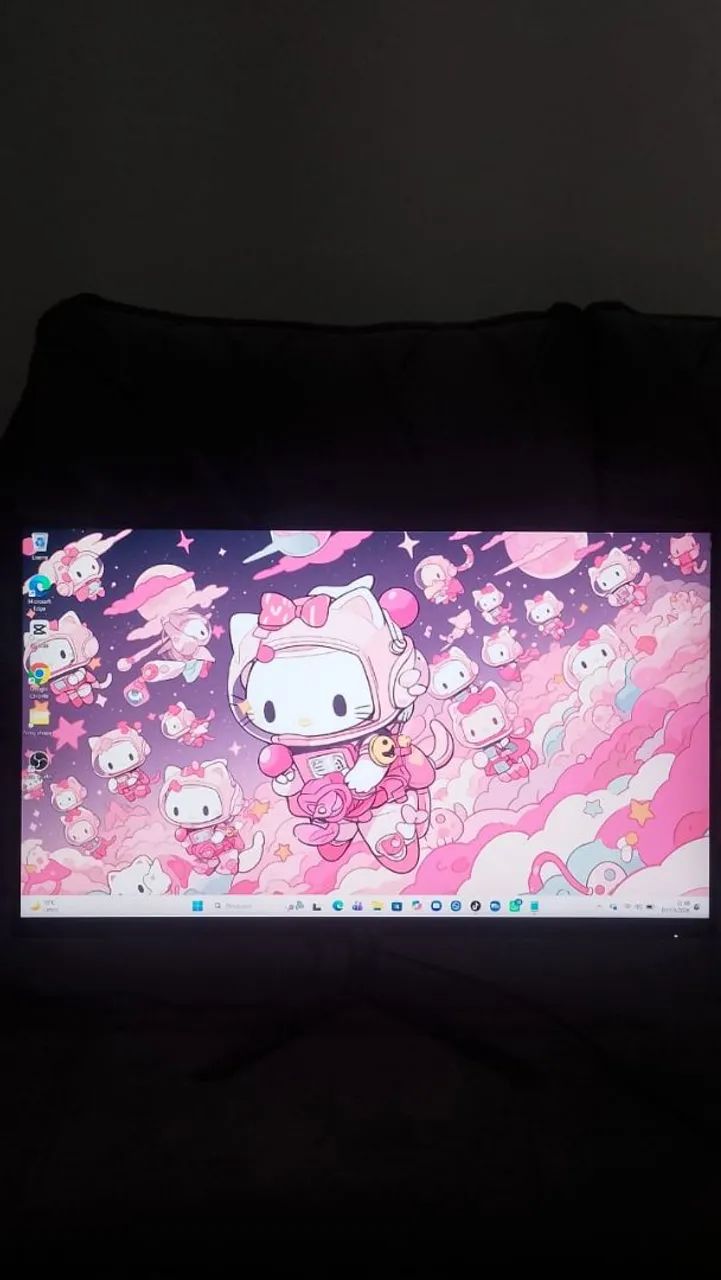 Monitor AOC 180hz 24 polegadas  - Foto 2