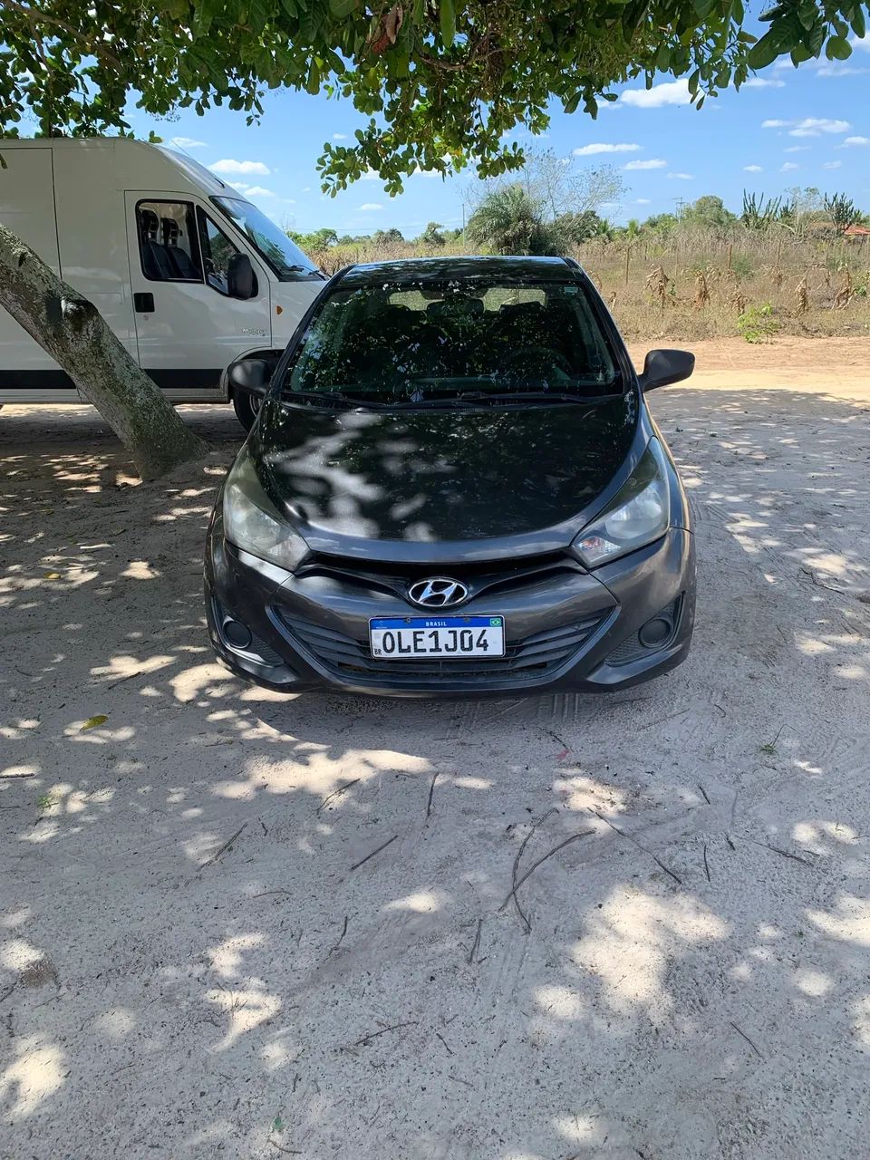 Hyundai Hb20 COMF./C.PLUS/C.STYLE 1.0 FLEX 12V 2013