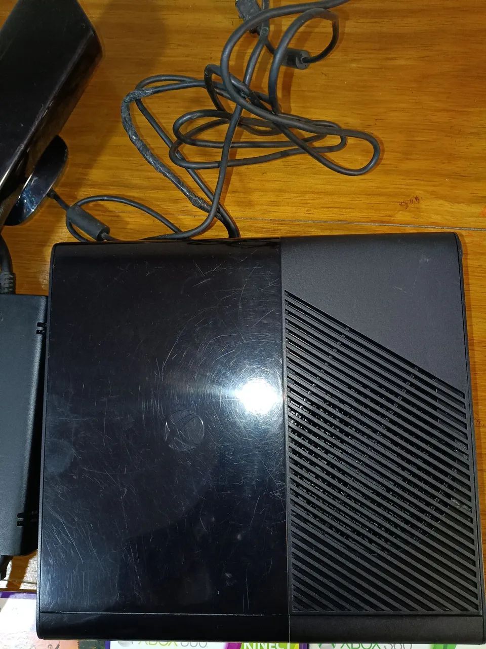 Xbox 360 super slim + Kinect  - Foto 5