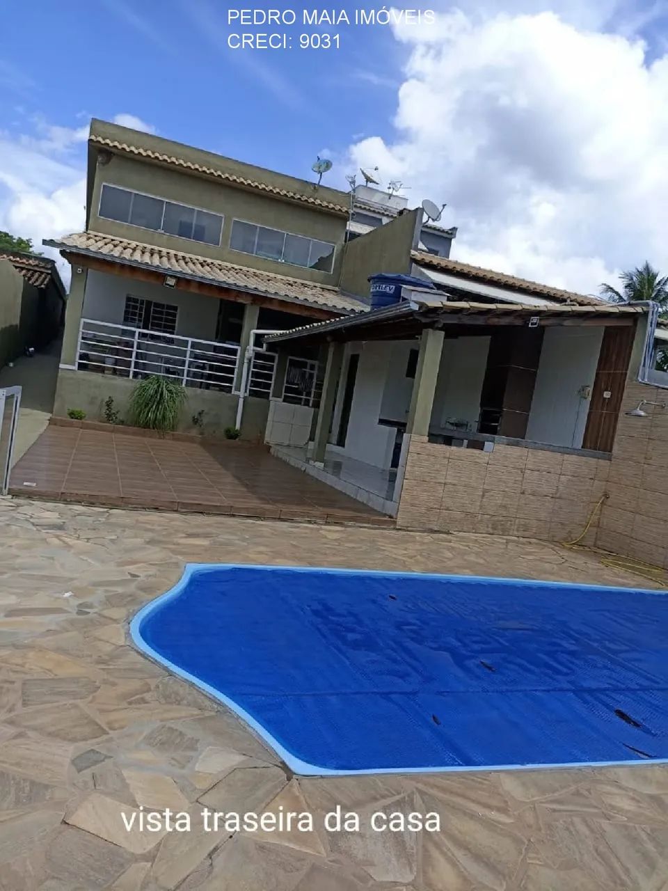 SITIO RESIDENCIAL em Formiga - MG, Centro - Foto 3