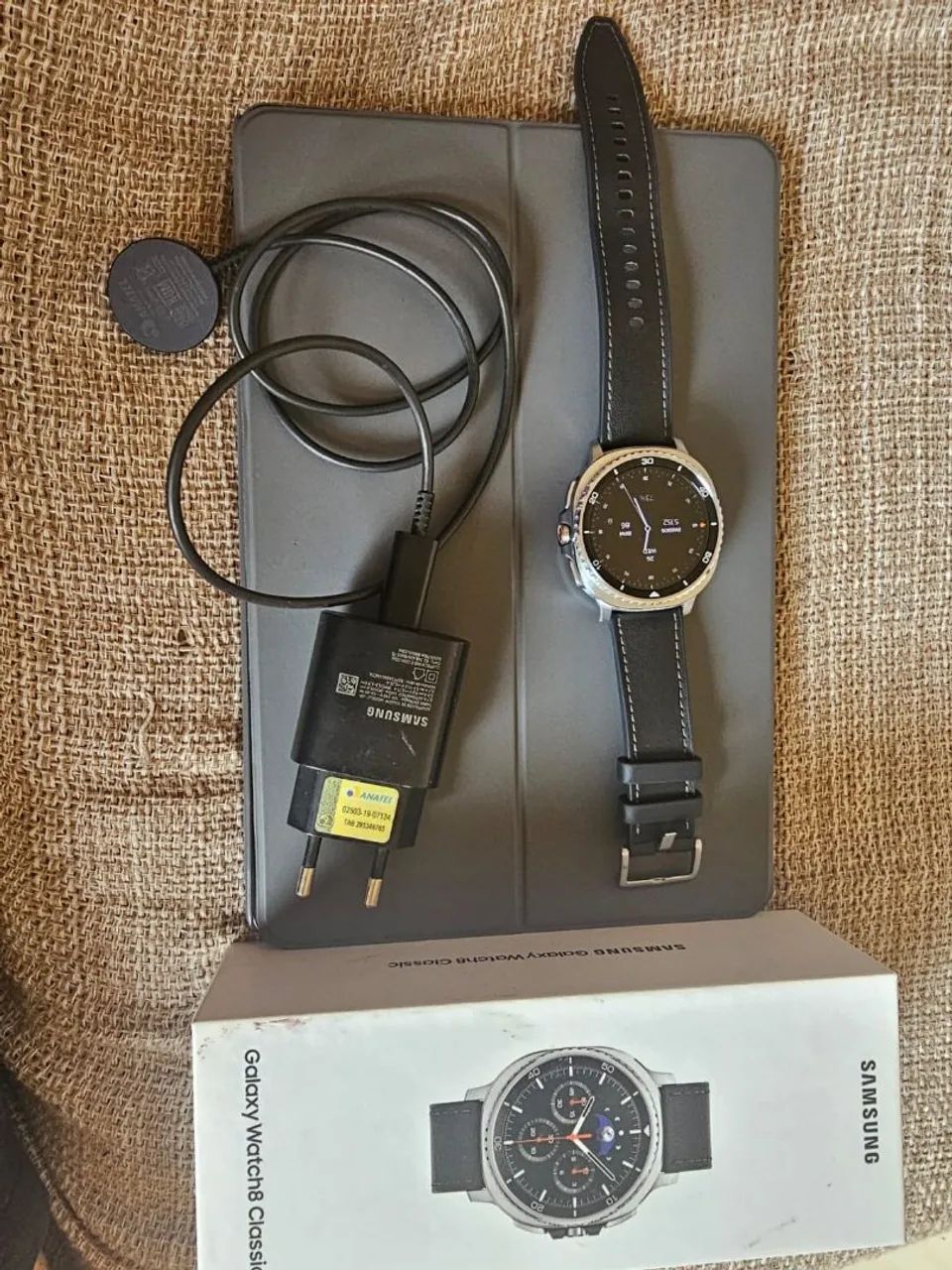 Galaxy Watch 8 Classic - Foto 2