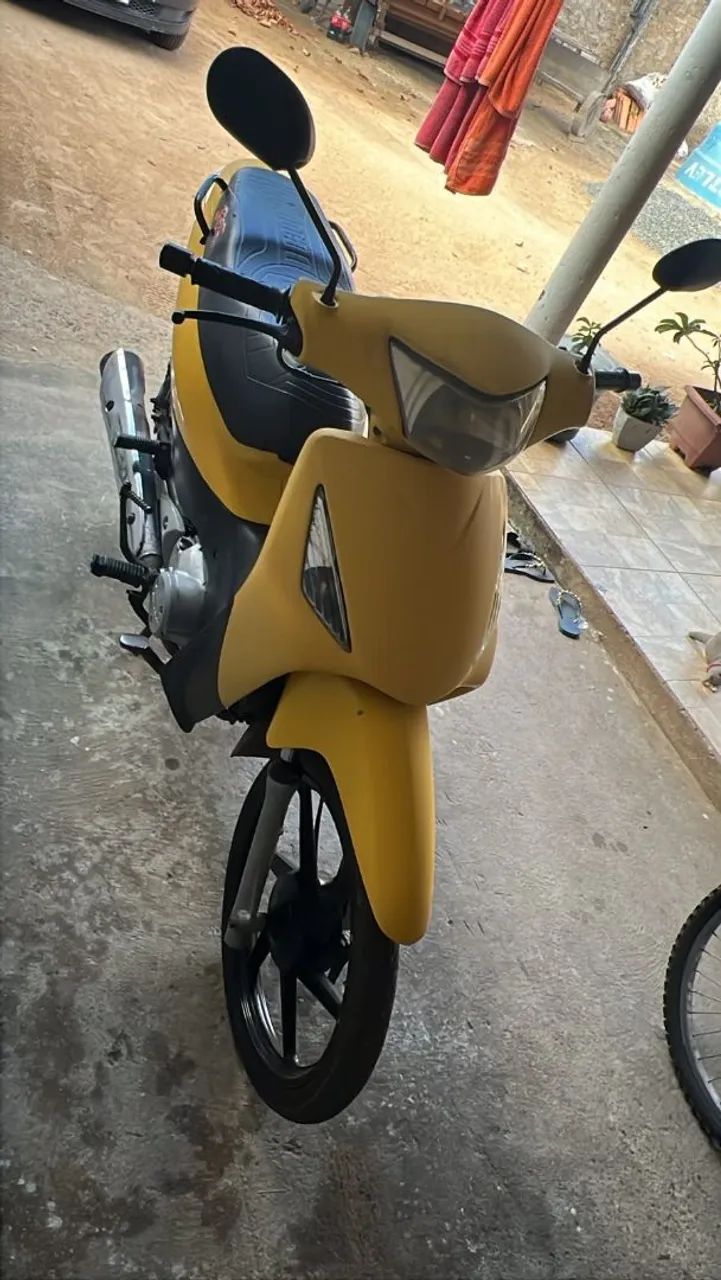 Biz 125 - Foto 2