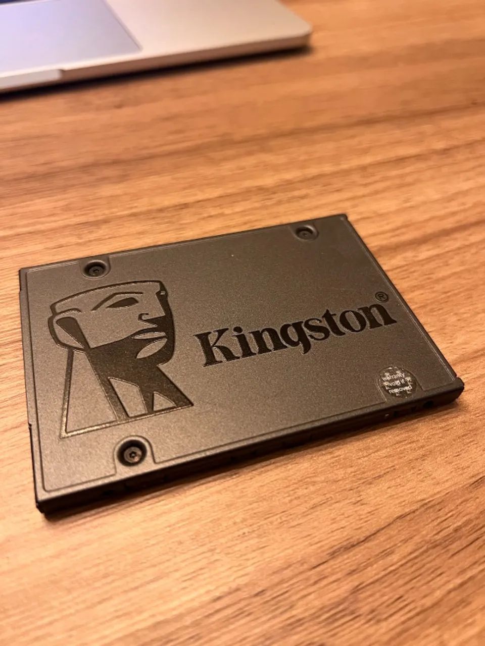 SSD Kingston A400 120 GB SATA 2,5 polegadas - SA400S37/120G - notebook ou PC
