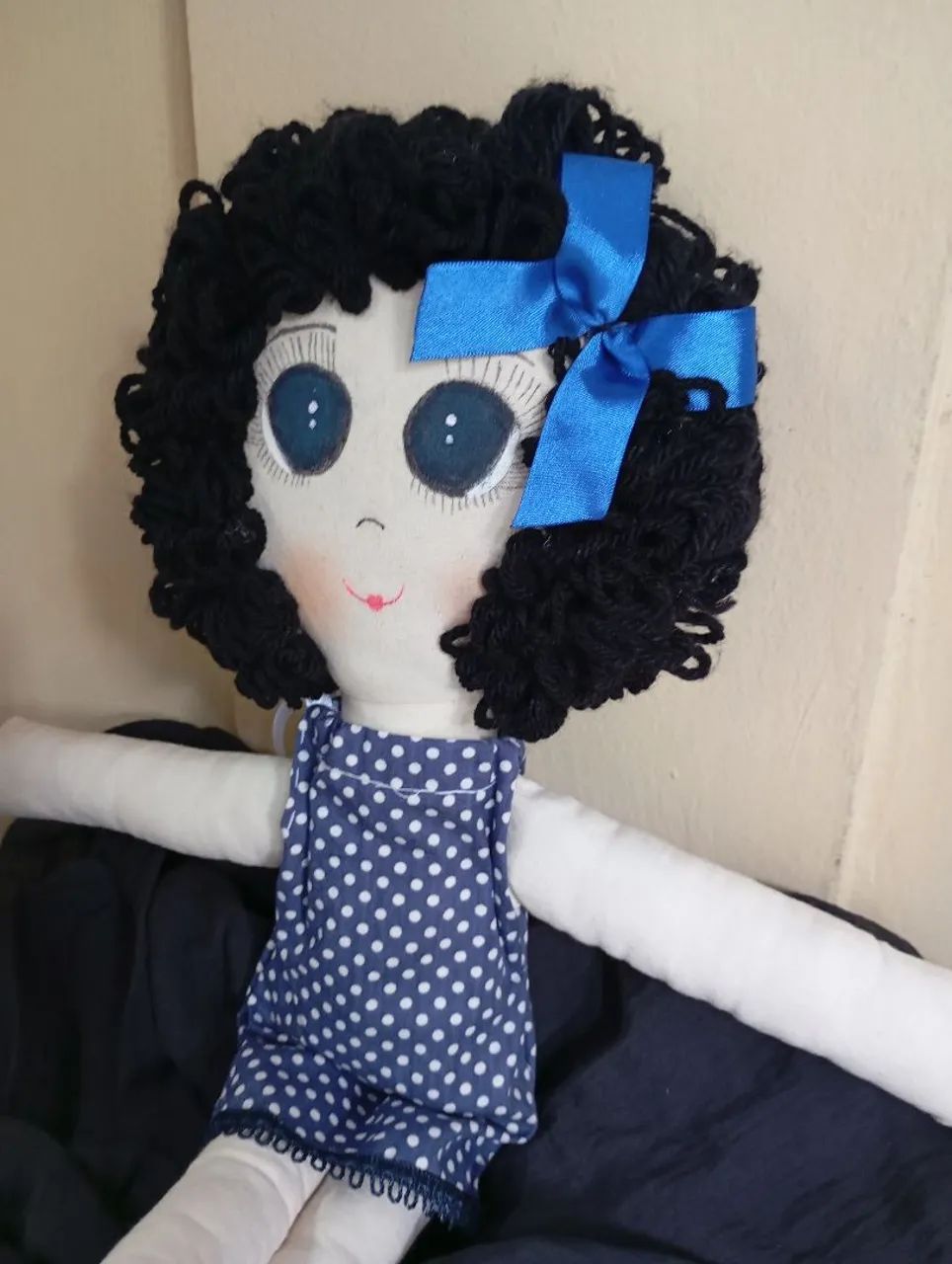 Boneca de pano - Foto 3