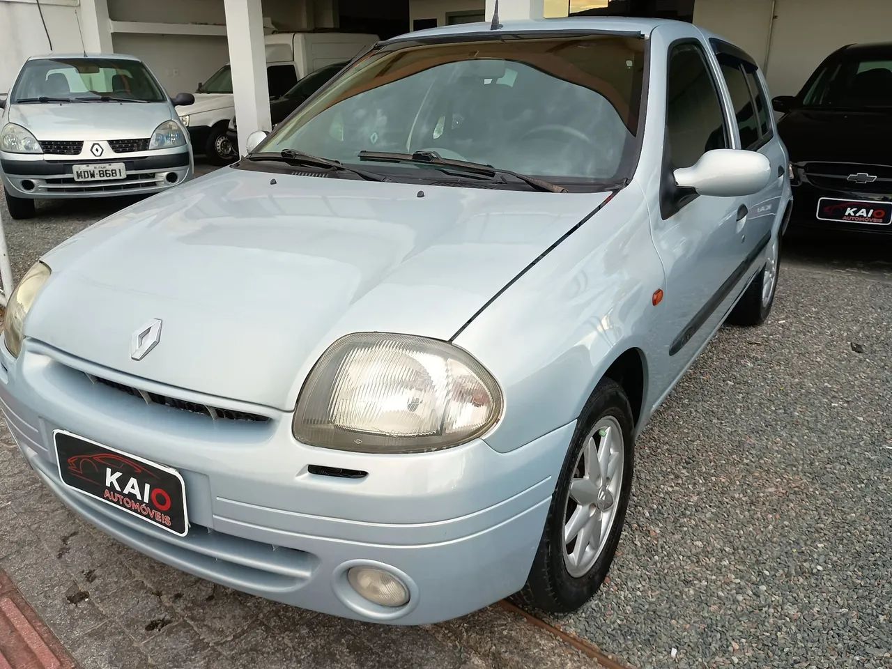 CLIO COMPLETO 