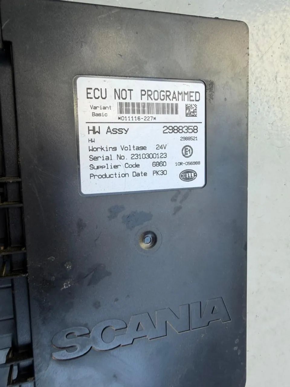 Módulos Eletrônicos Originais Scania NTG - Foto 12