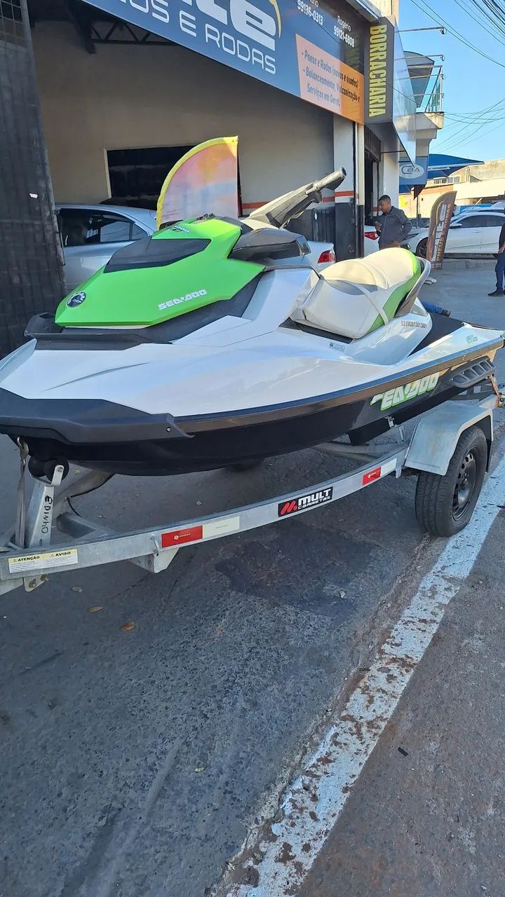 Jet 130 Seadoo 2014
