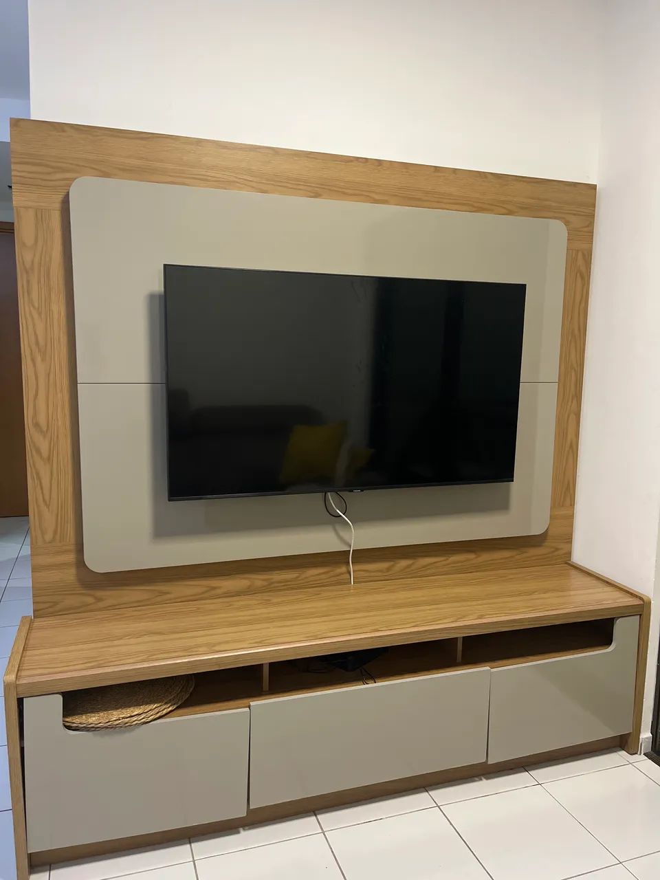 Rack com painel - Foto 2