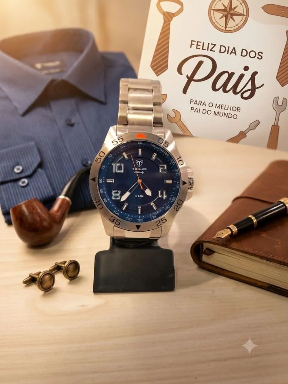 Relogios Masculinos - Foto 3