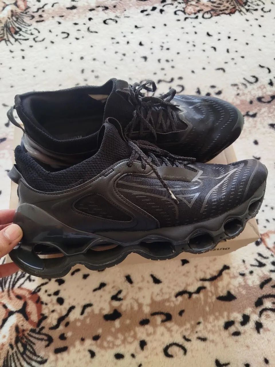 Mizuno Original pro 14 