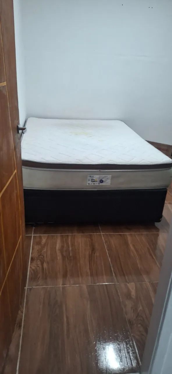 Cama box  Colchão Euro Colchões  - Foto 5