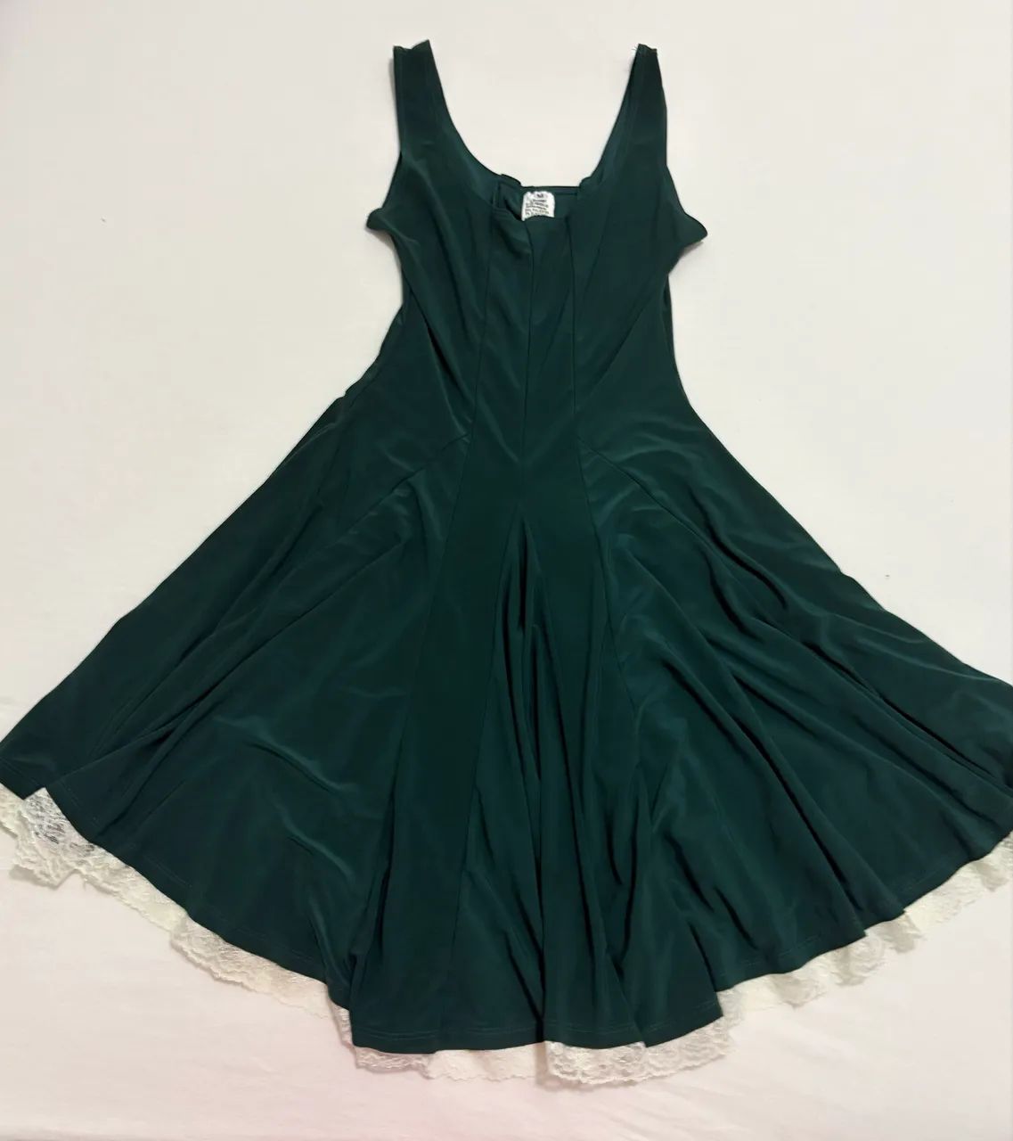Vestido verde