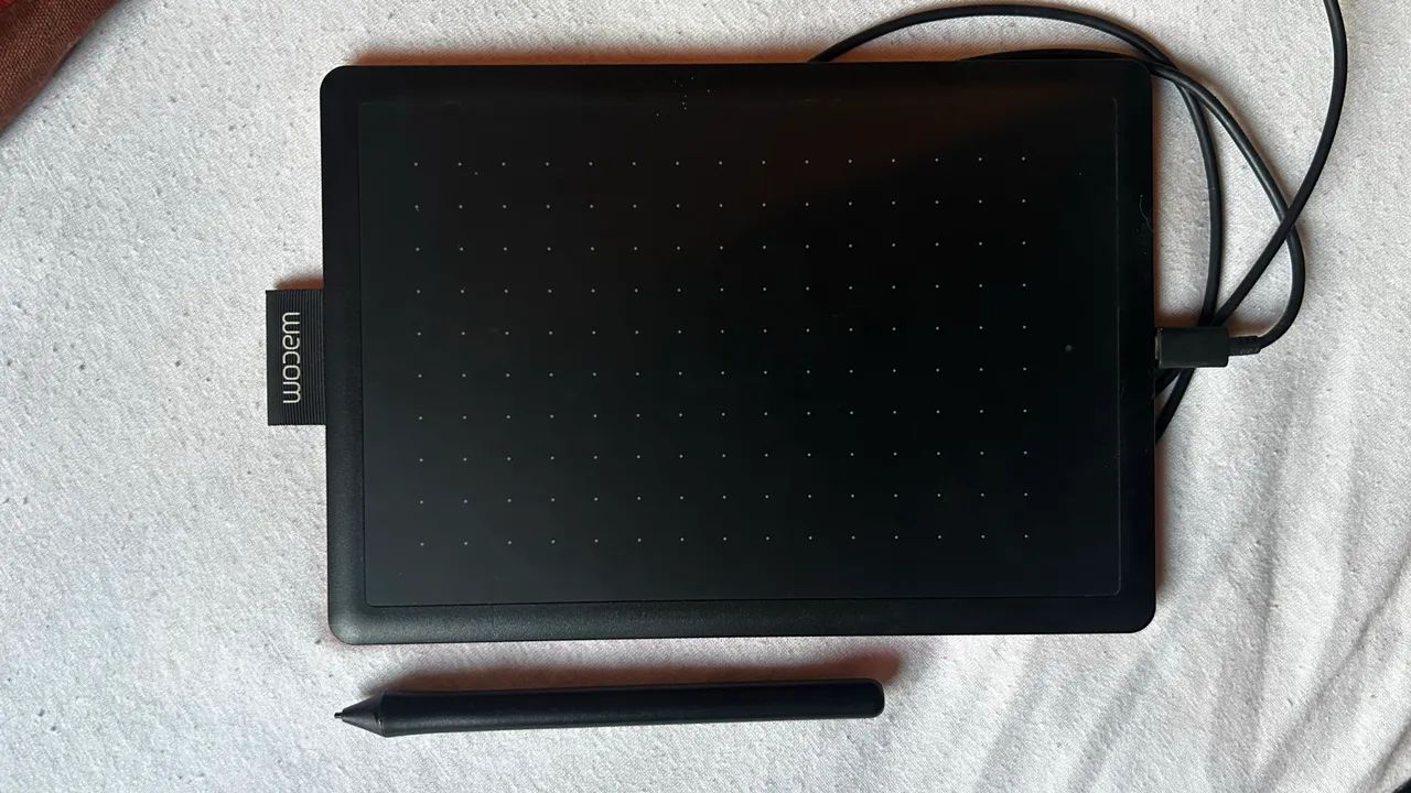 Mesa Digitalizadora One By Wacom