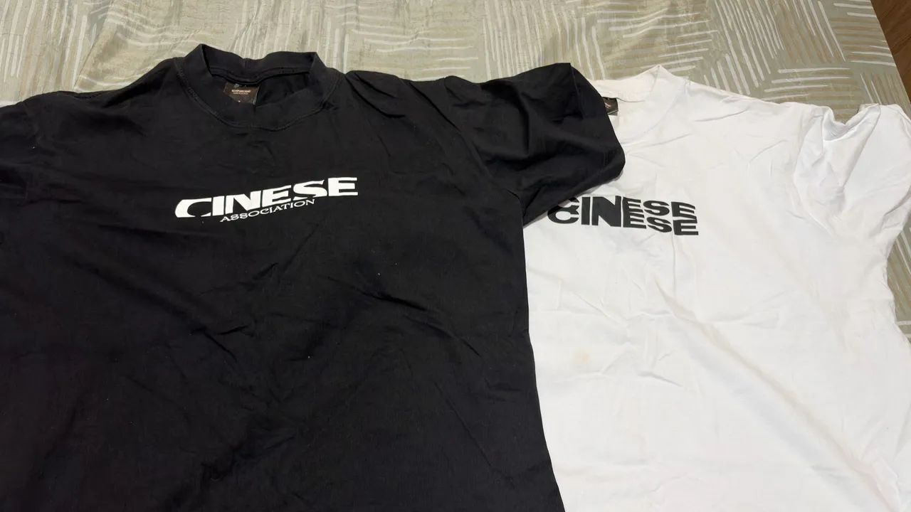 Duas camisas boxy  - Foto 3