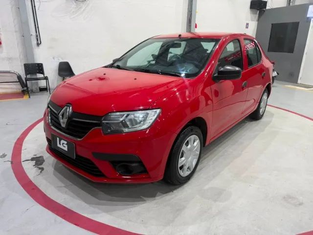 Renault Logan LOGAN Life Flex 1.0 12V 4p Mec. 2022