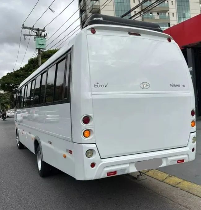 Micro Ônibus Marcopolo Volare V8L - Ano 2014 - Foto 3